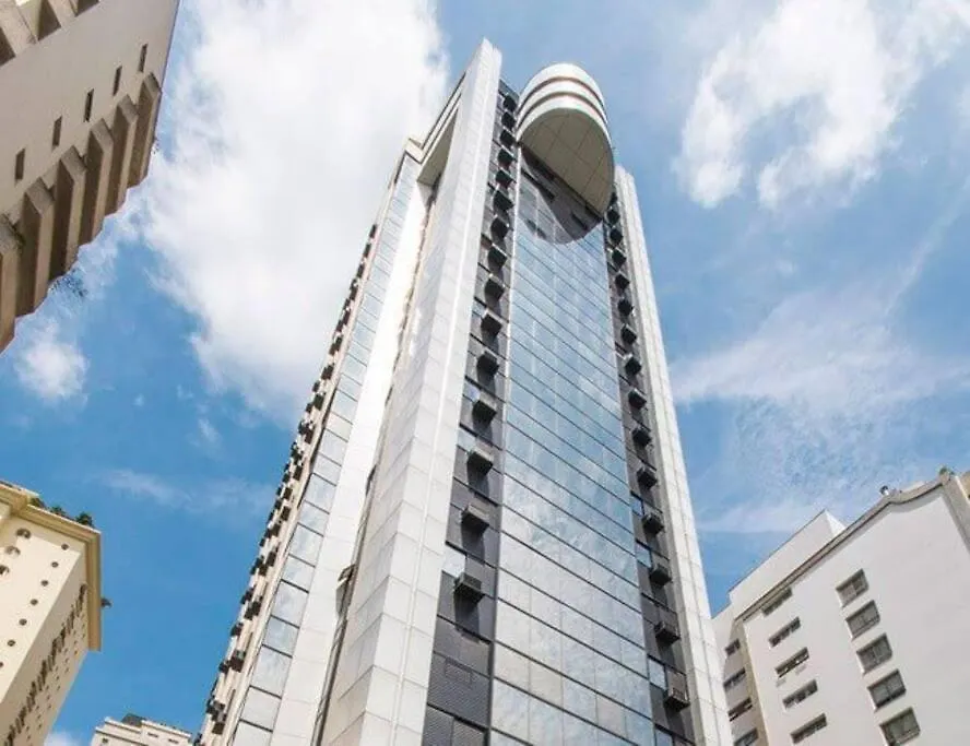 Easy Star - Flat Hotel Transamerica - Vb03G Sao Paulo