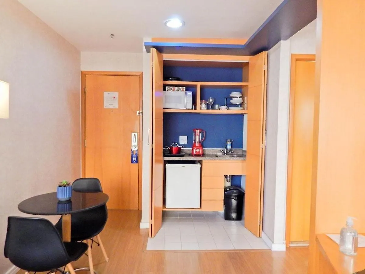 Easy Star - Flat Hotel Transamerica - Vb03G Sao Paulo Brazil