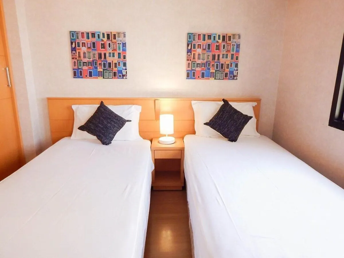Easy Star - Flat Hotel Transamerica - Vb03G Sao Paulo