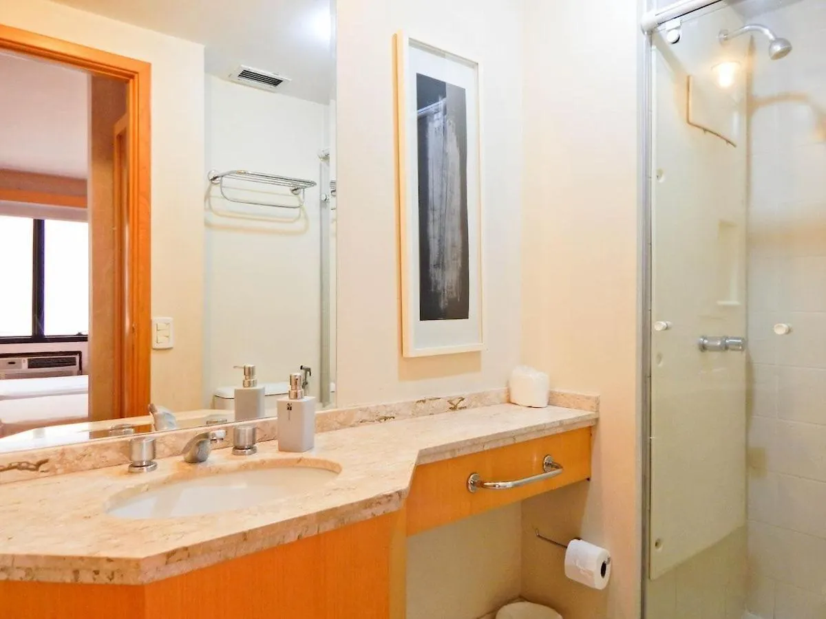 Easy Star - Flat Hotel Transamerica - Vb03G Sao Paulo Brazil
