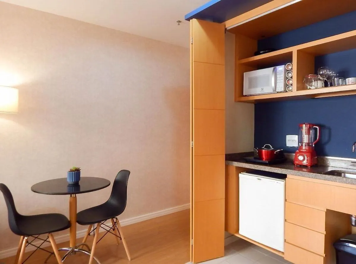 Easy Star - Flat Hotel Transamérica - VB03G São Paulo